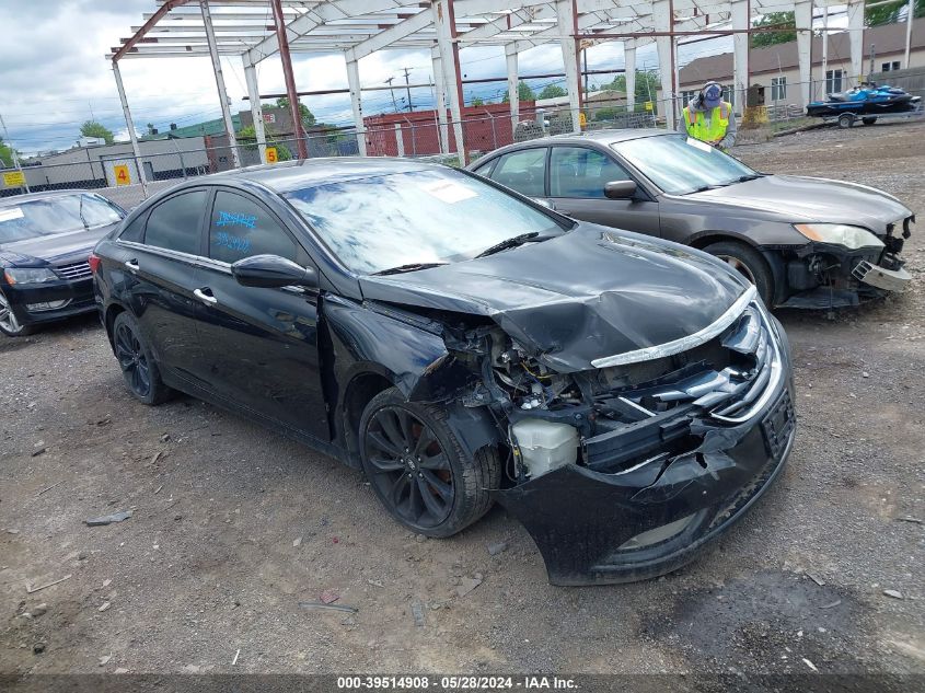 2011 HYUNDAI SONATA SE