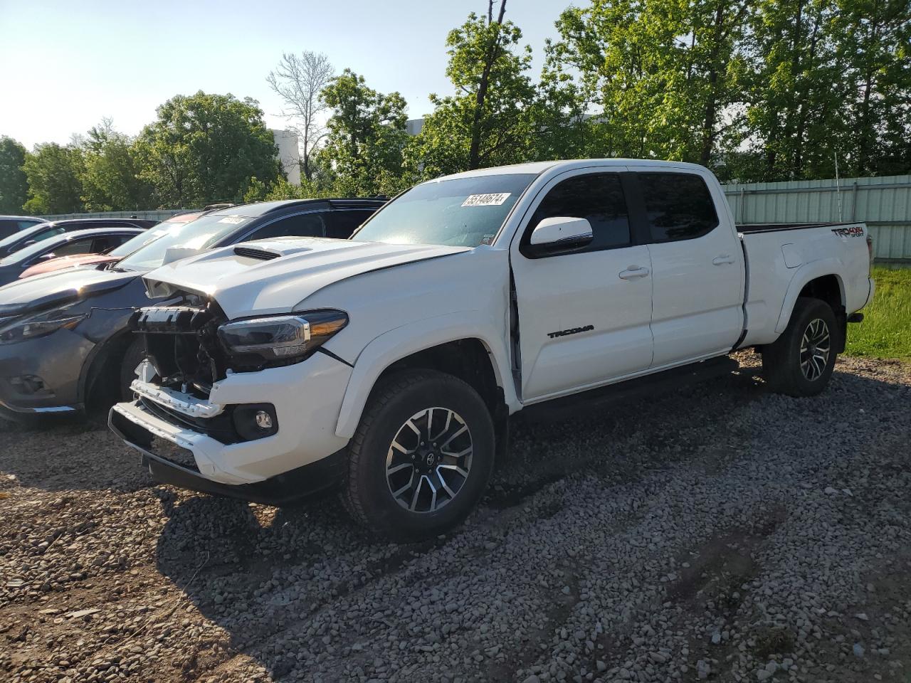 2023 TOYOTA TACOMA DOUBLE CAB