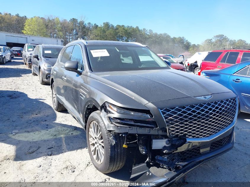 2024 GENESIS GV80 2.5T AWD