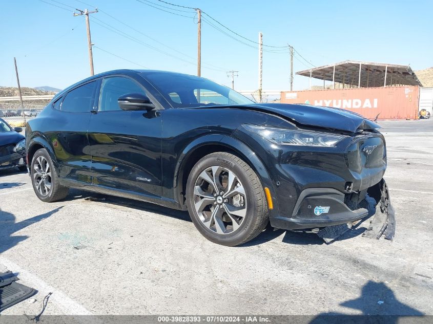 2021 FORD MUSTANG MACH-E PREMIUM