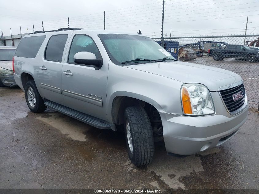 2010 GMC YUKON XL K1500 SLT