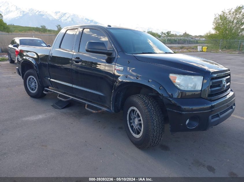 2013 TOYOTA TUNDRA GRADE 5.7L V8