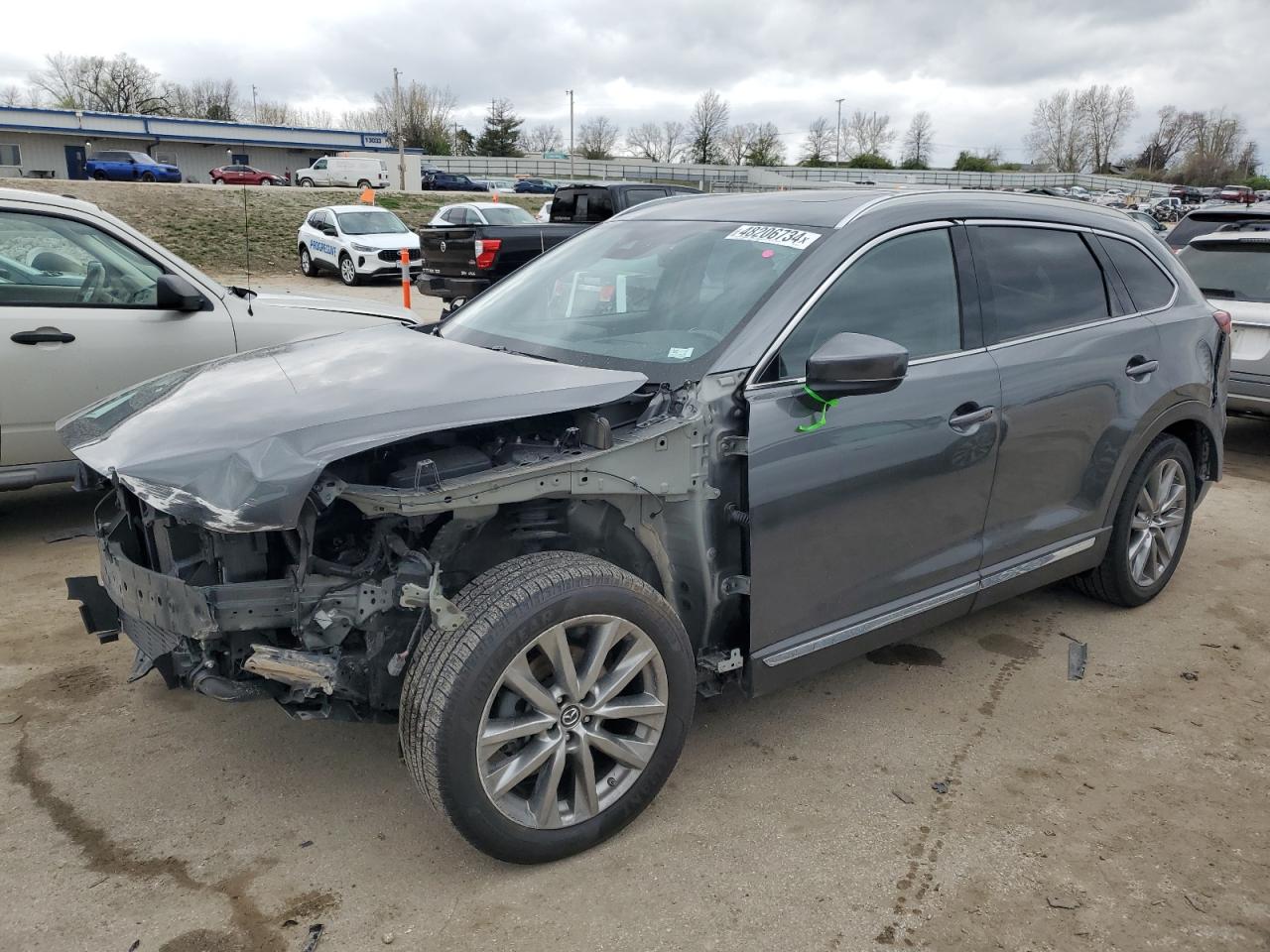 2019 MAZDA CX-9 GRAND TOURING