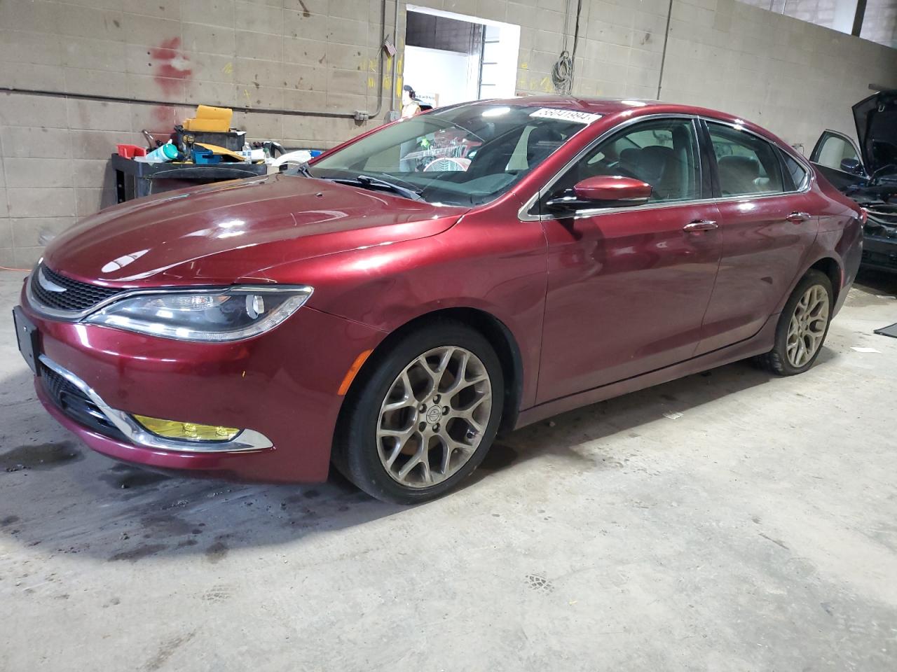 2015 CHRYSLER 200 C