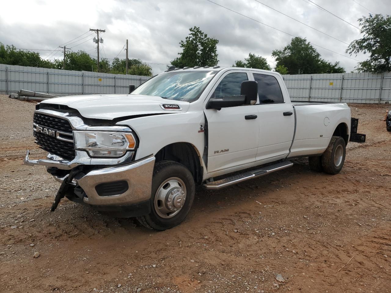 2022 RAM 3500 TRADESMAN