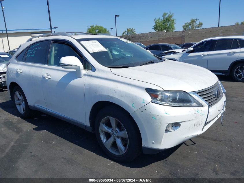 2015 LEXUS RX 350 350