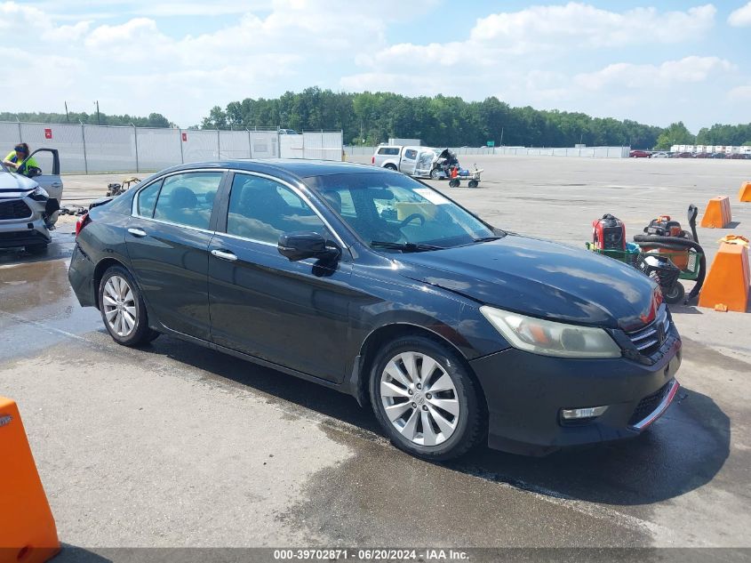 2013 HONDA ACCORD EX