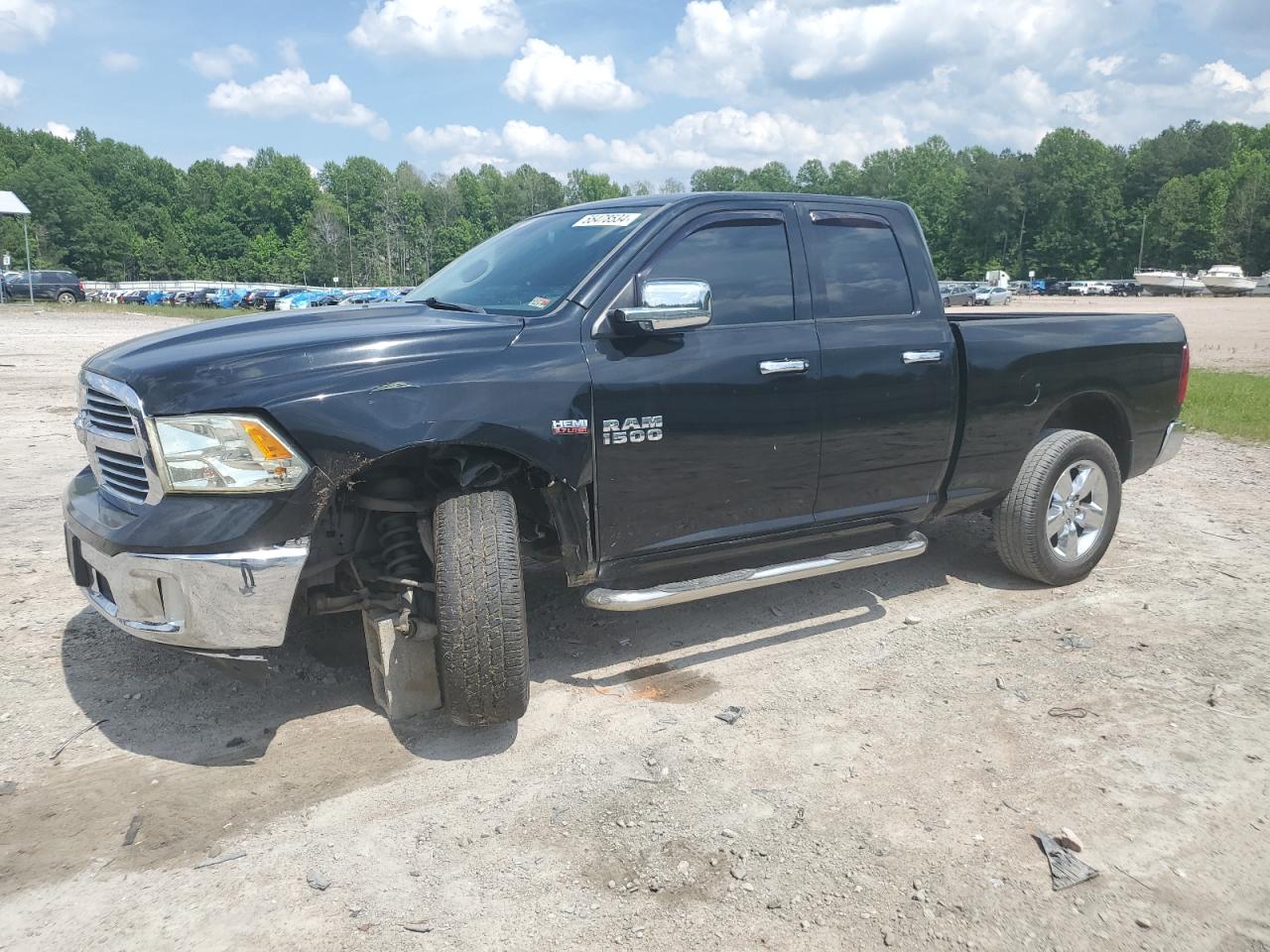 2014 RAM 1500 SLT