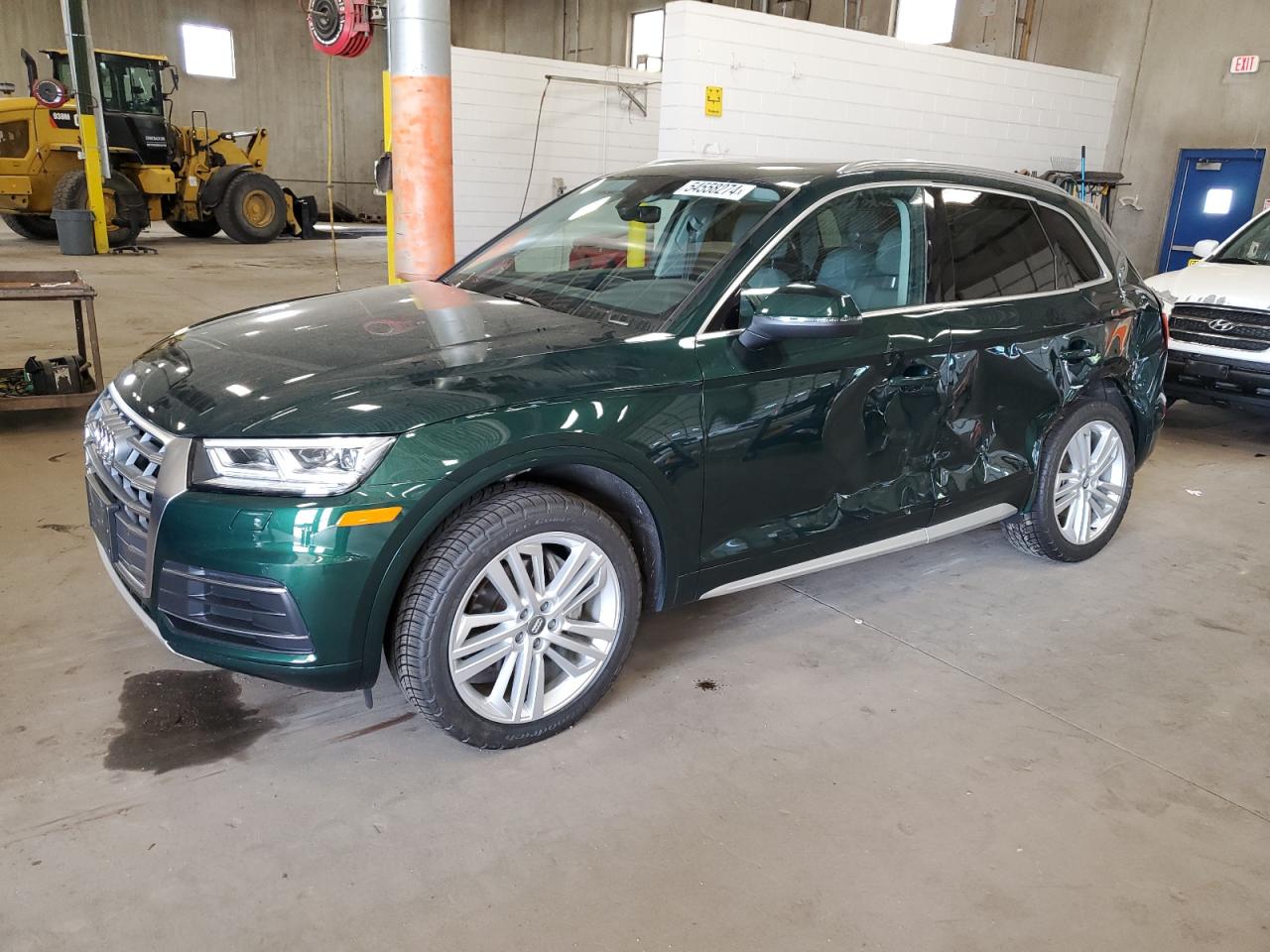 2019 AUDI Q5 PREMIUM PLUS