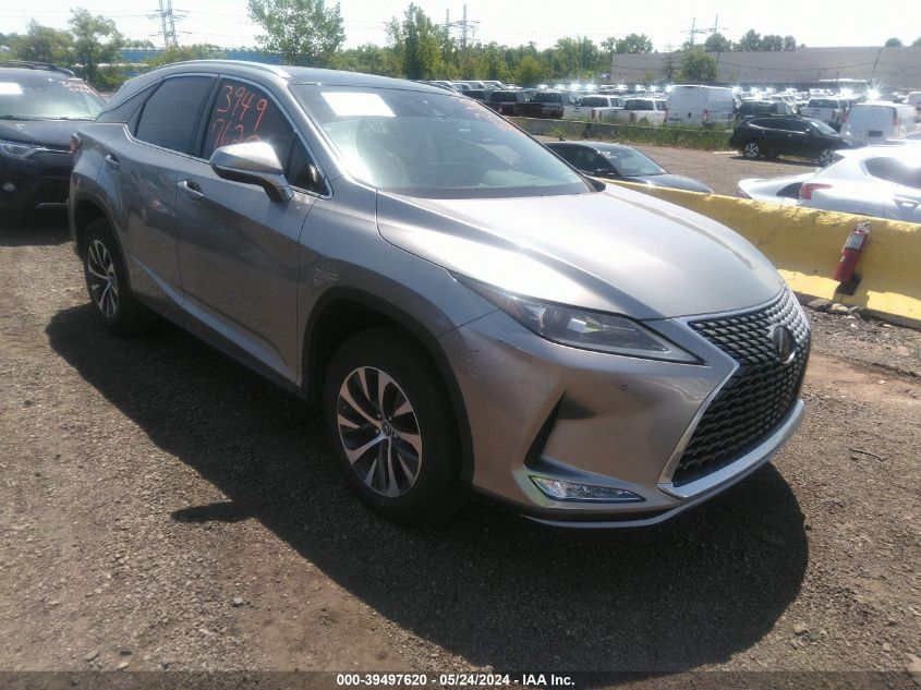 2022 LEXUS RX 350