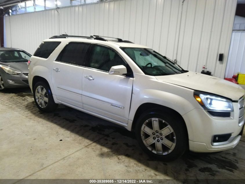 2014 GMC ACADIA DENALI