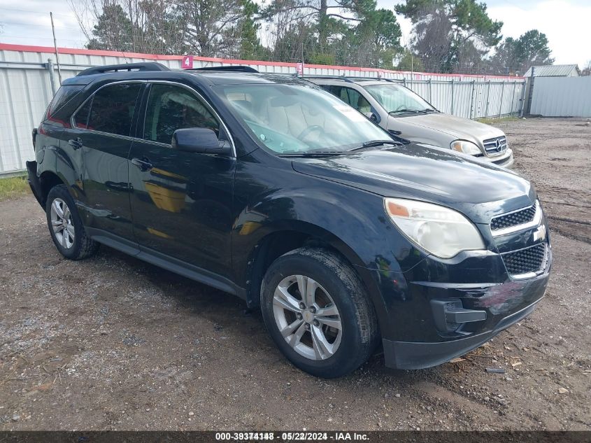 2011 CHEVROLET EQUINOX 1LT