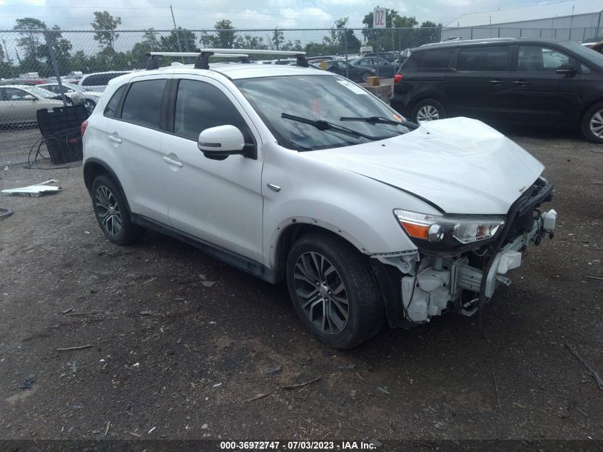 2017 MITSUBISHI OUTLANDER SPORT 2.0 ES/2.0 LE