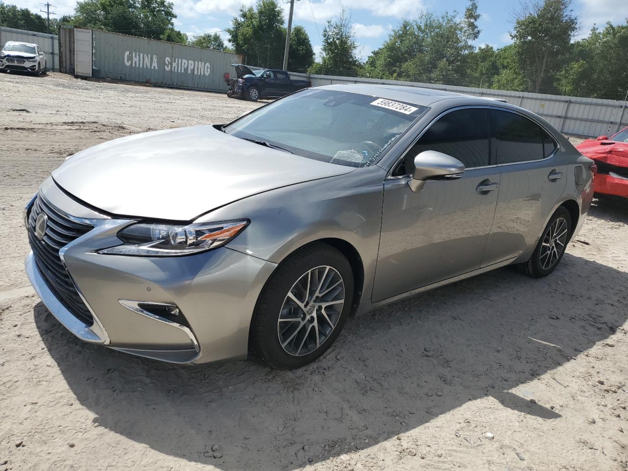 2017 LEXUS ES 350