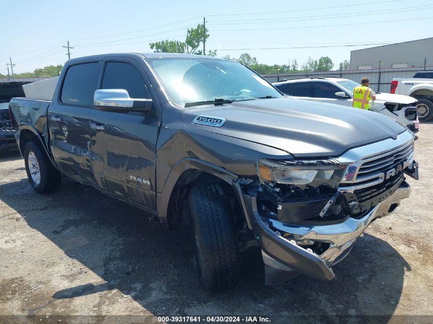 2022 RAM 1500 LARAMIE  4X4 5'7 BOX