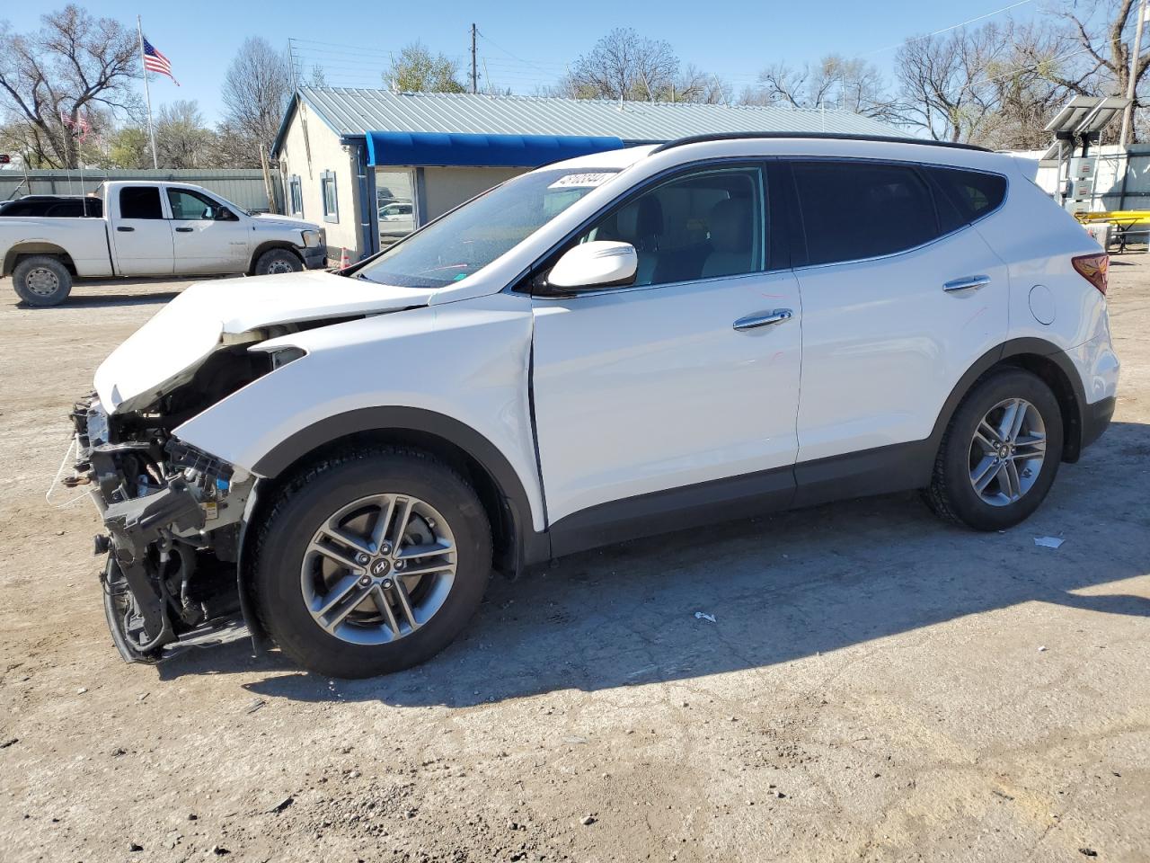 2018 HYUNDAI SANTA FE SPORT