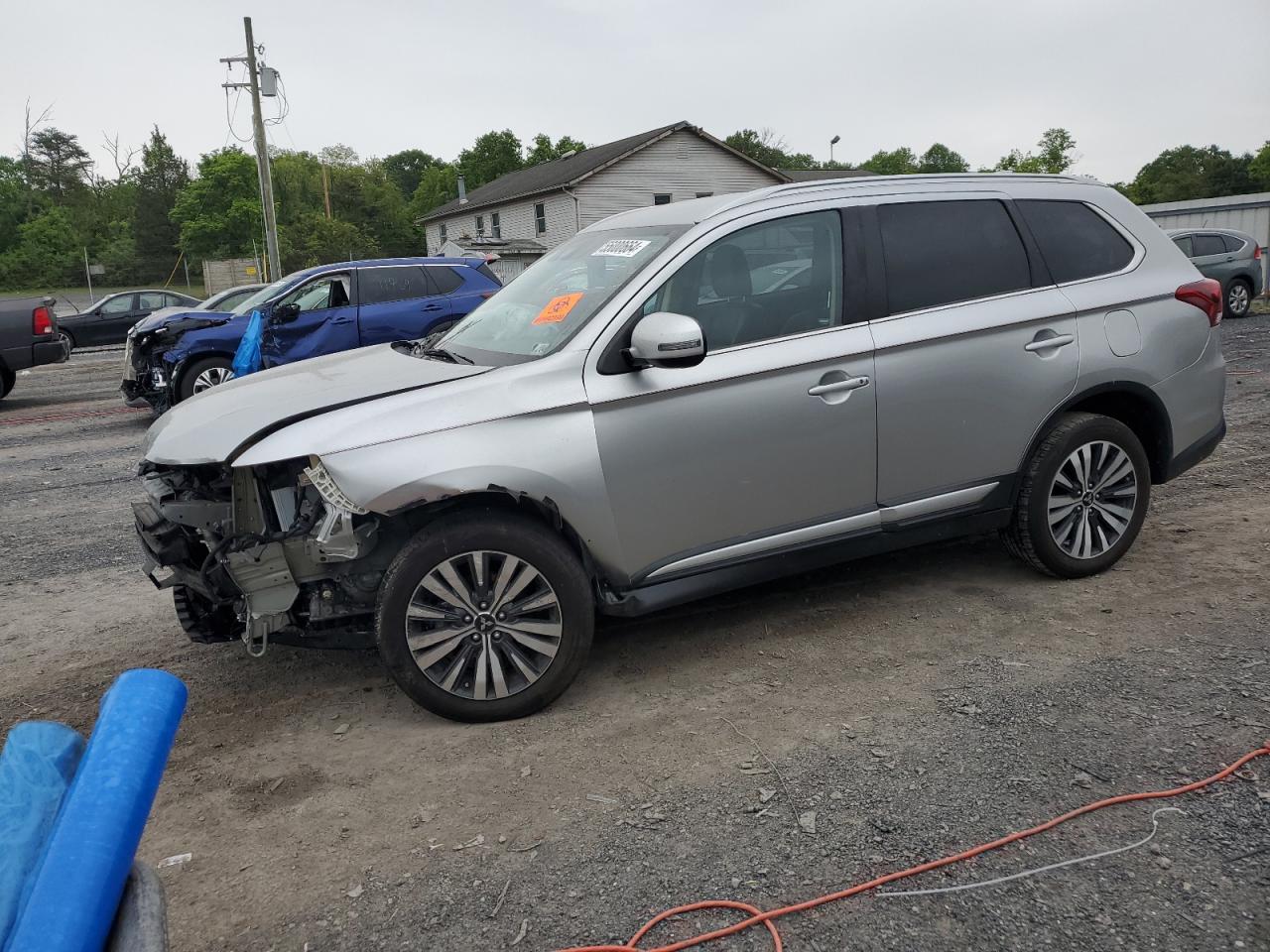 2020 MITSUBISHI OUTLANDER SE