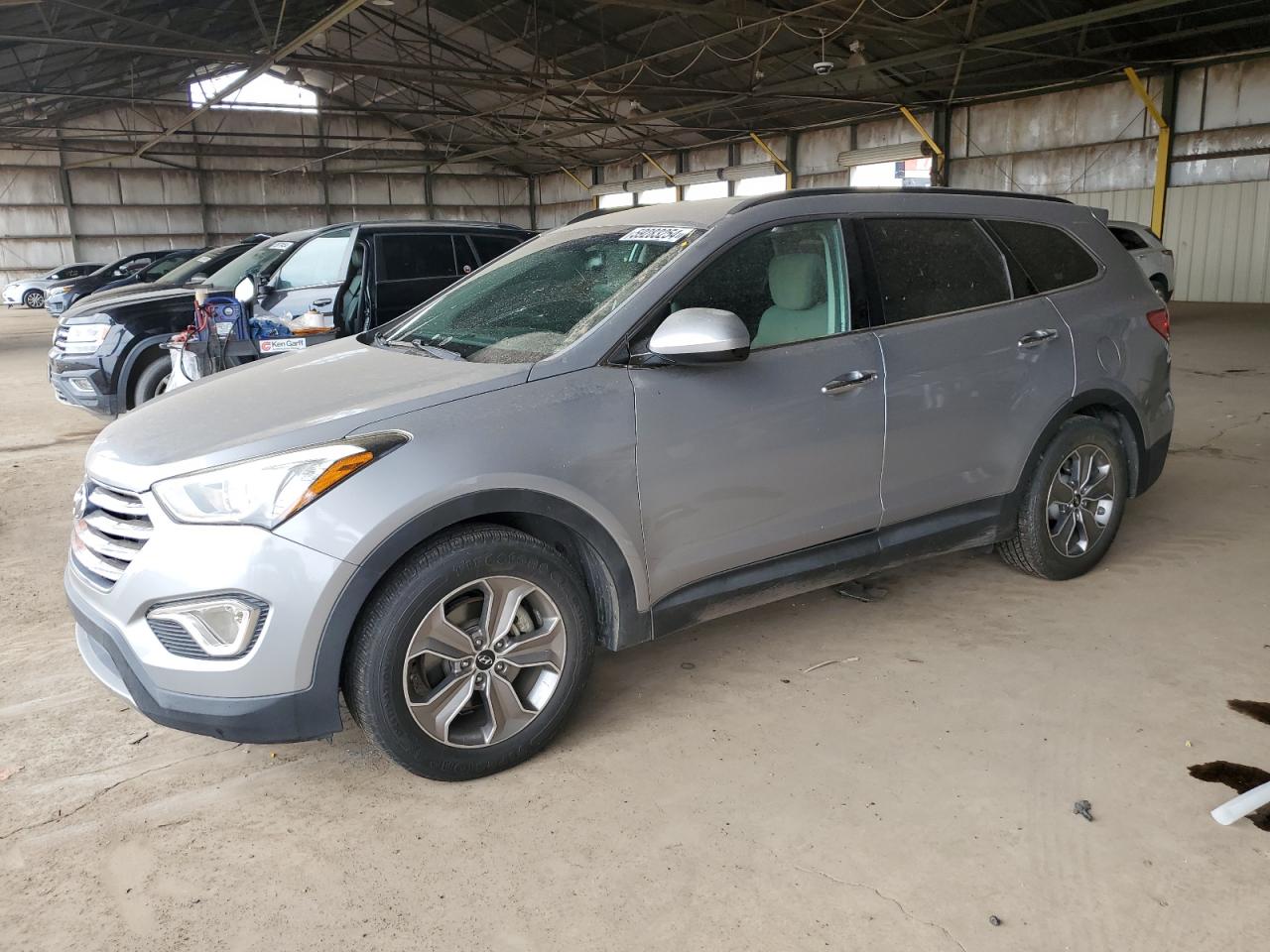 2016 HYUNDAI SANTA FE SE