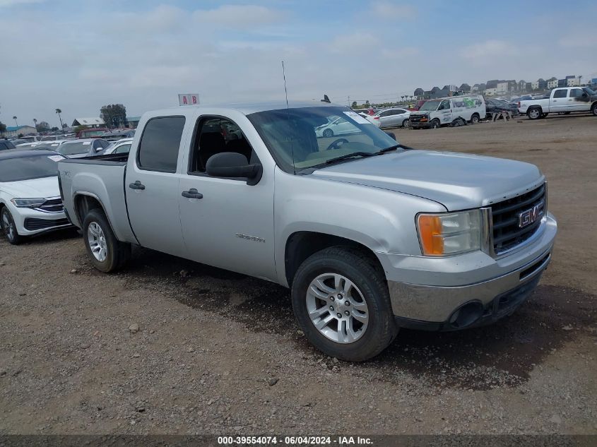 2010 GMC SIERRA 1500 SLE