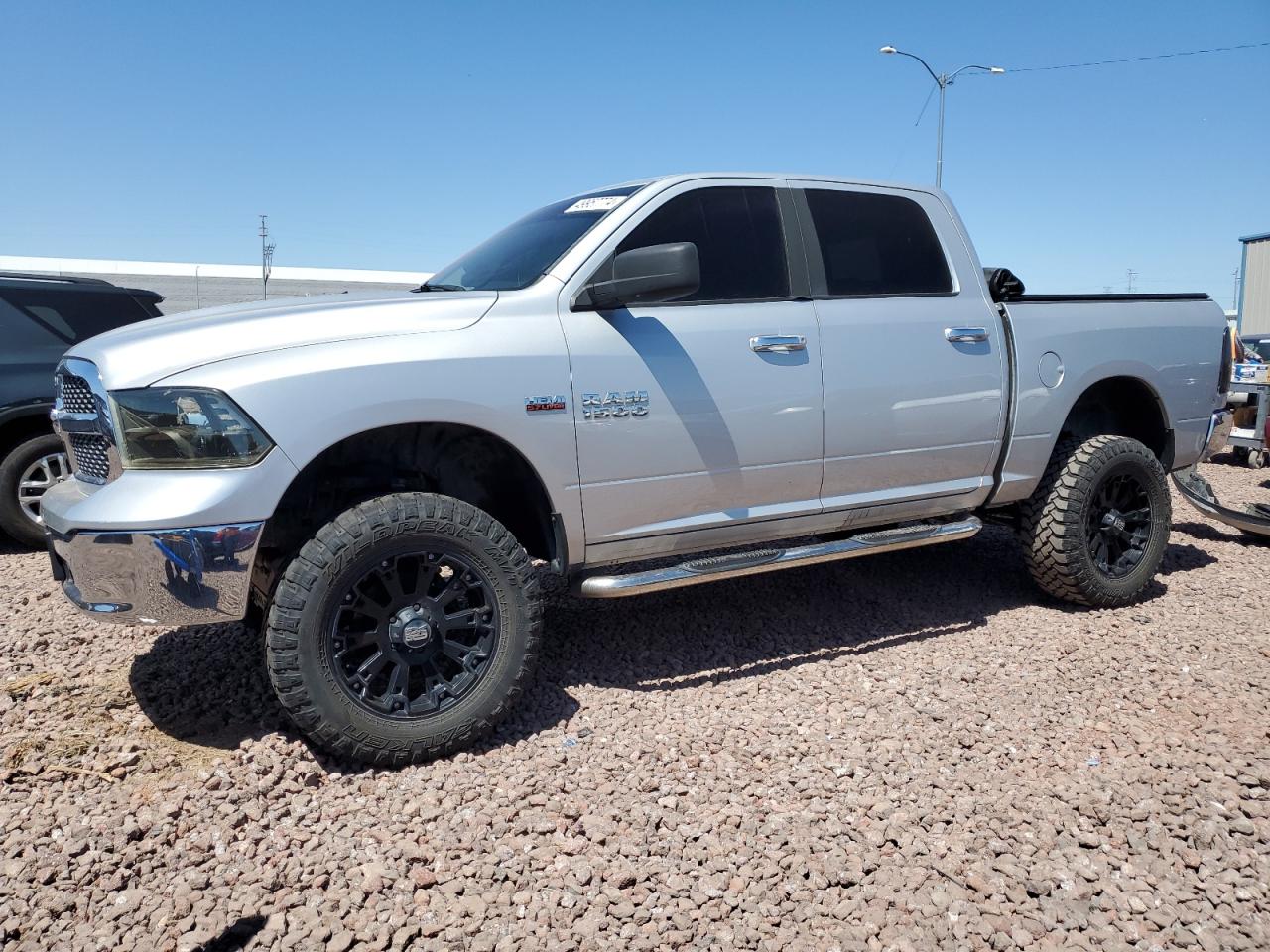 2014 RAM 1500 SLT