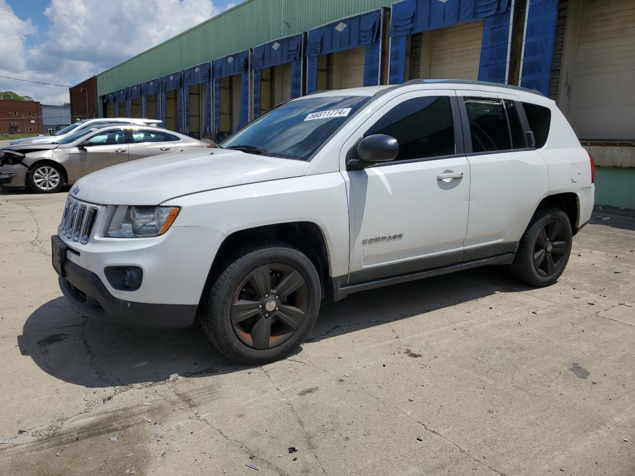 2011 JEEP COMPASS SPORT