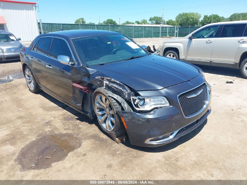 2018 CHRYSLER 300 LIMITED