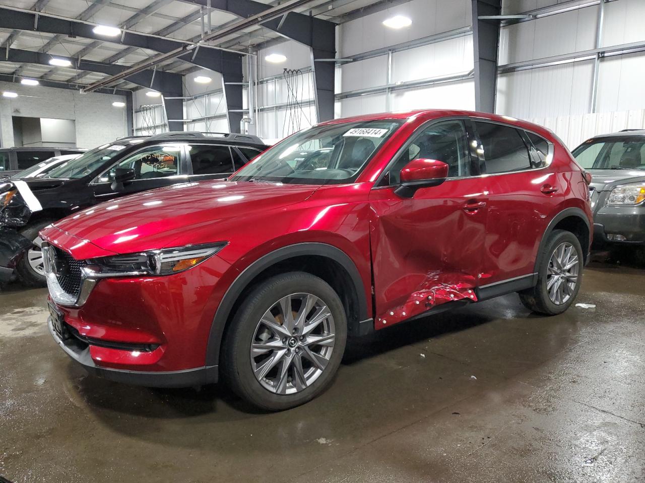 2019 MAZDA CX-5 GRAND TOURING