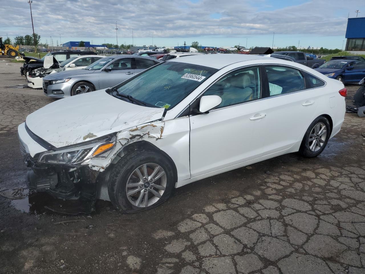 2016 HYUNDAI SONATA SE