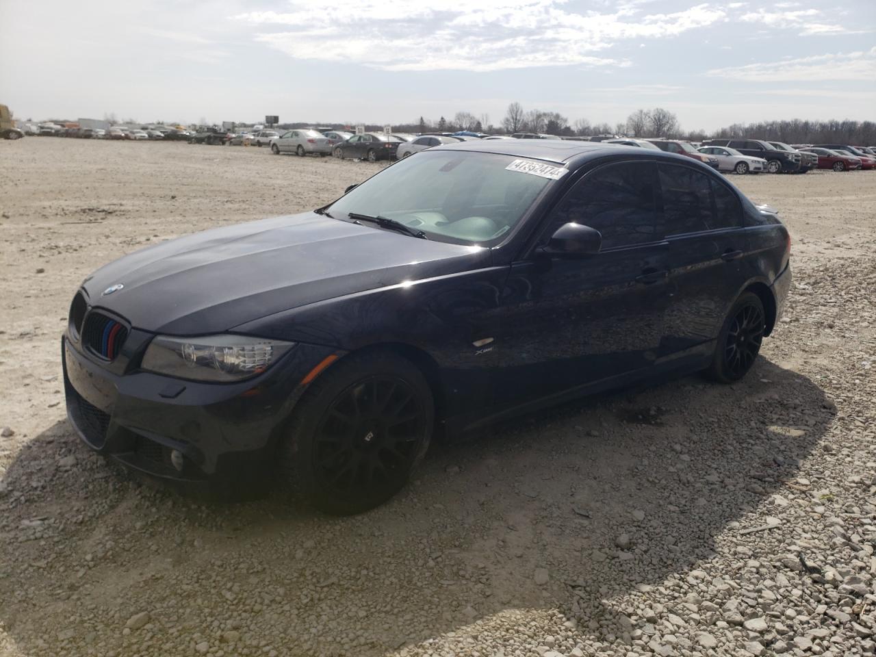 2010 BMW 335 XI