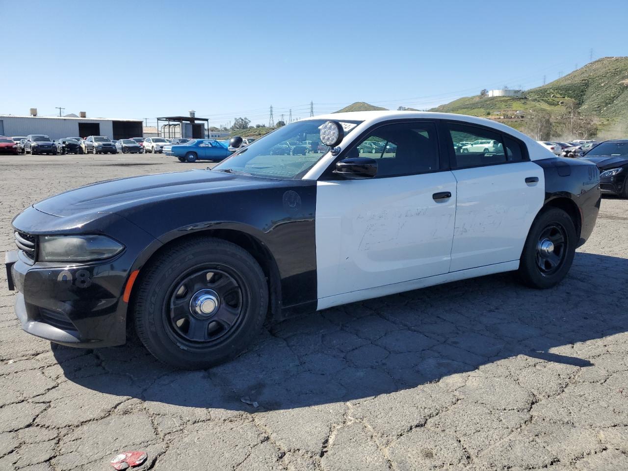 2020 DODGE CHARGER