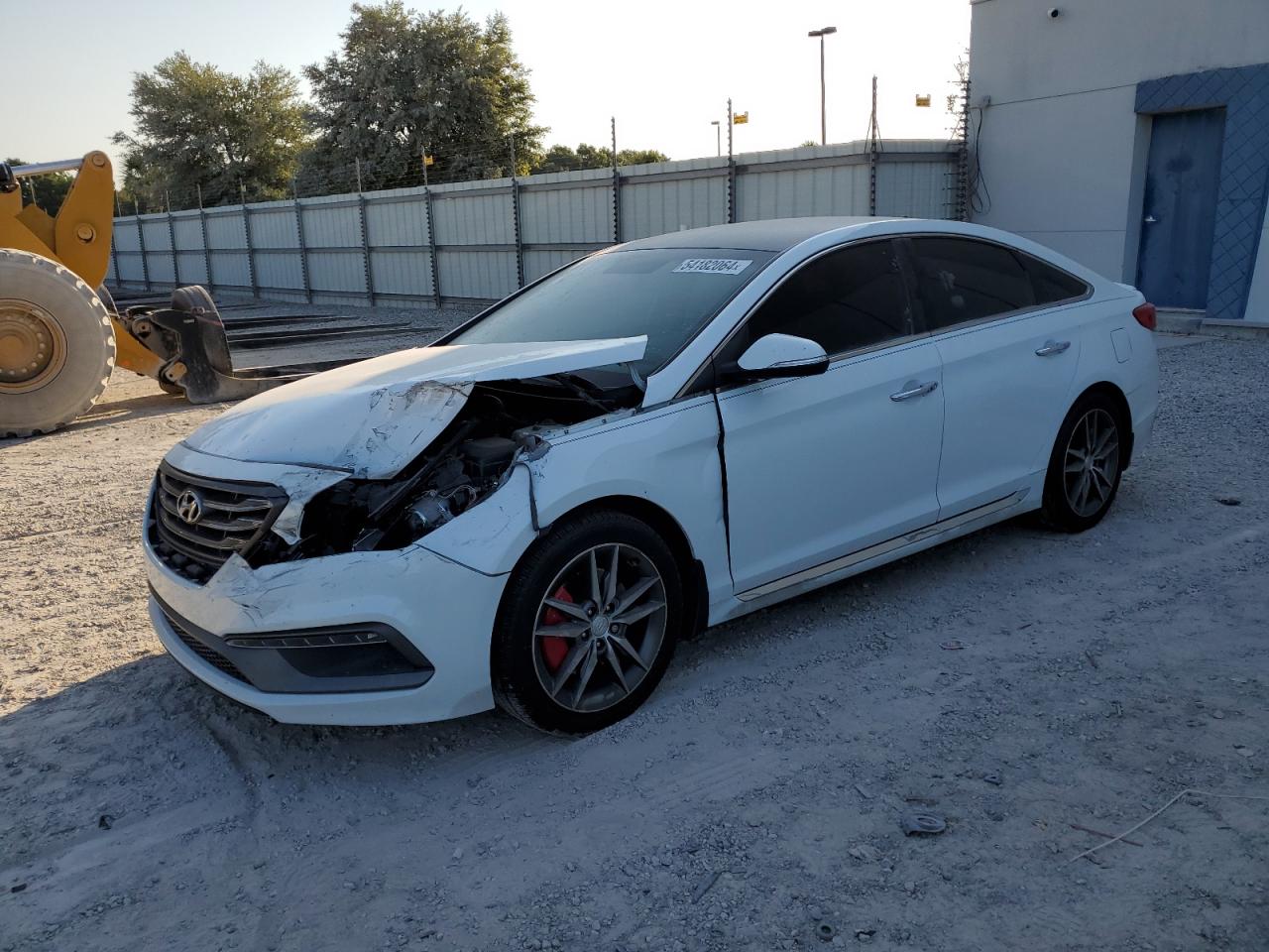 2015 HYUNDAI SONATA SPORT