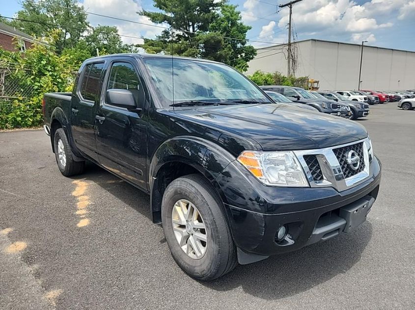 2021 NISSAN FRONTIER S/SV/PRO-4X