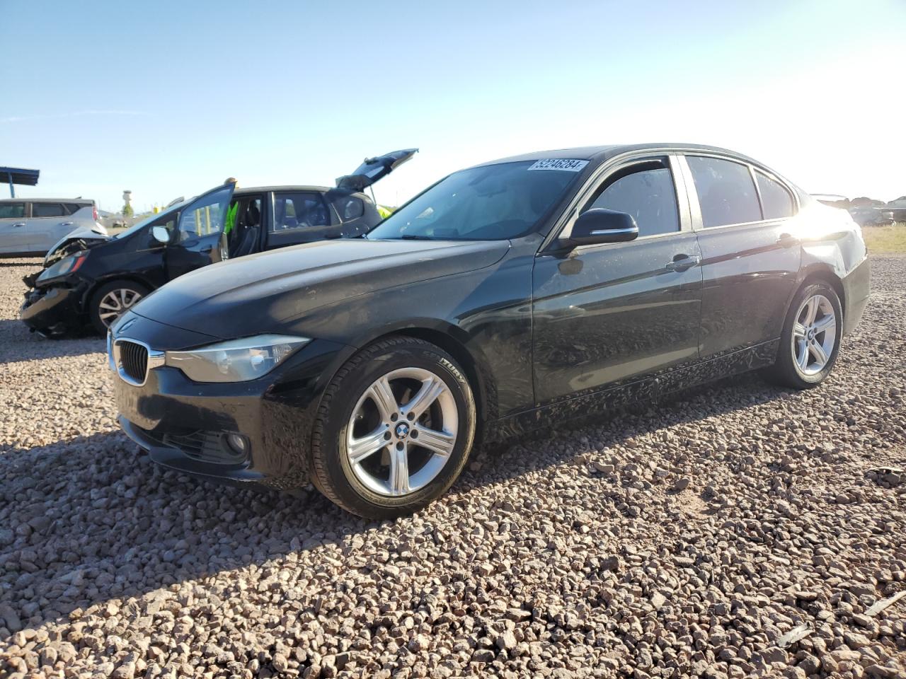 2015 BMW 328 I SULEV