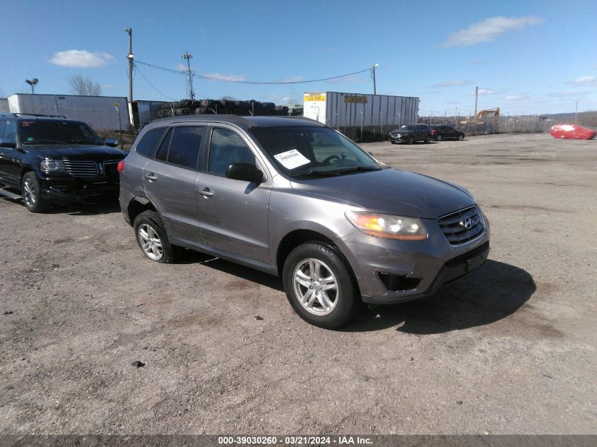 2011 HYUNDAI SANTA FE GLS