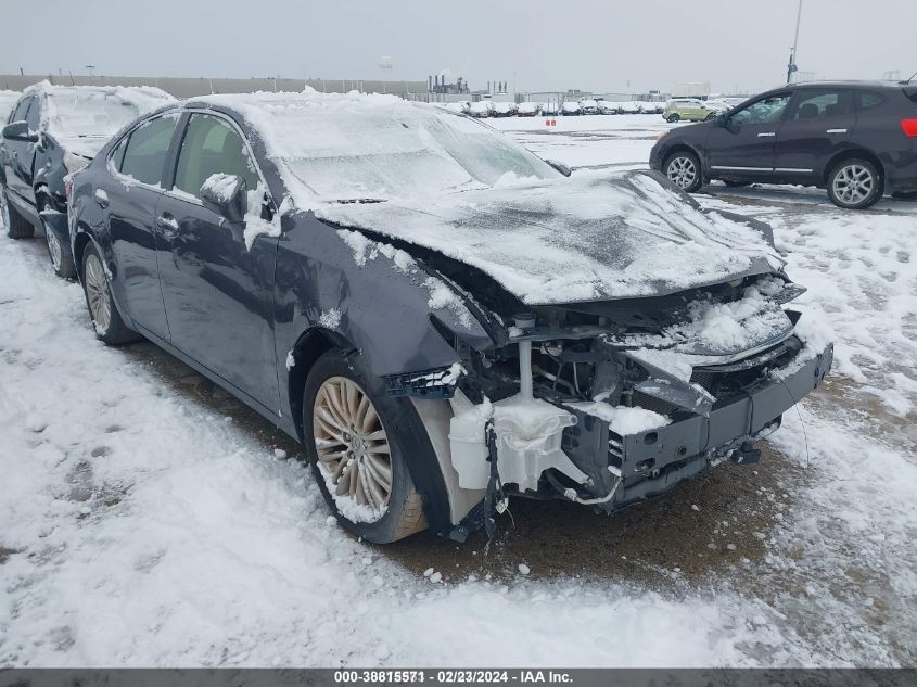 2016 LEXUS ES 350