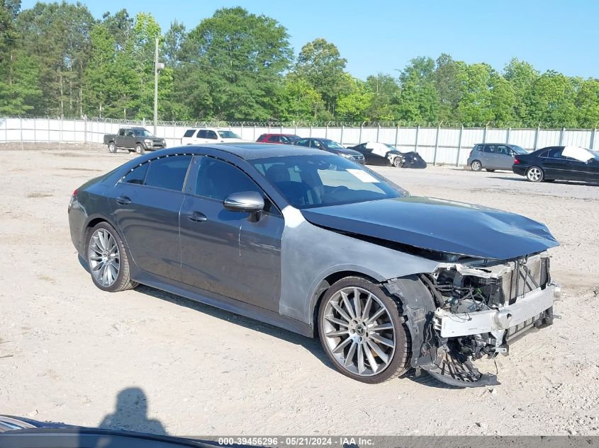 2019 MERCEDES-BENZ CLS 450