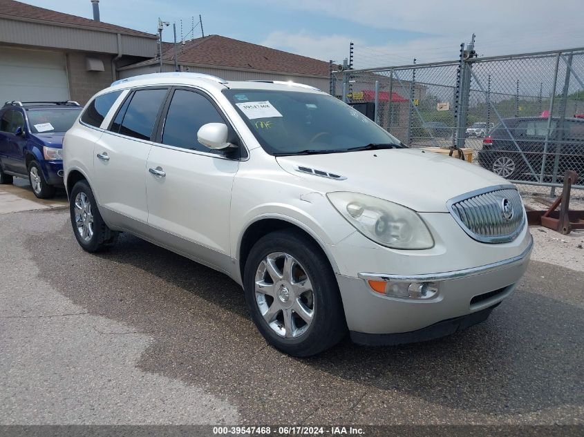 2010 BUICK ENCLAVE 2XL