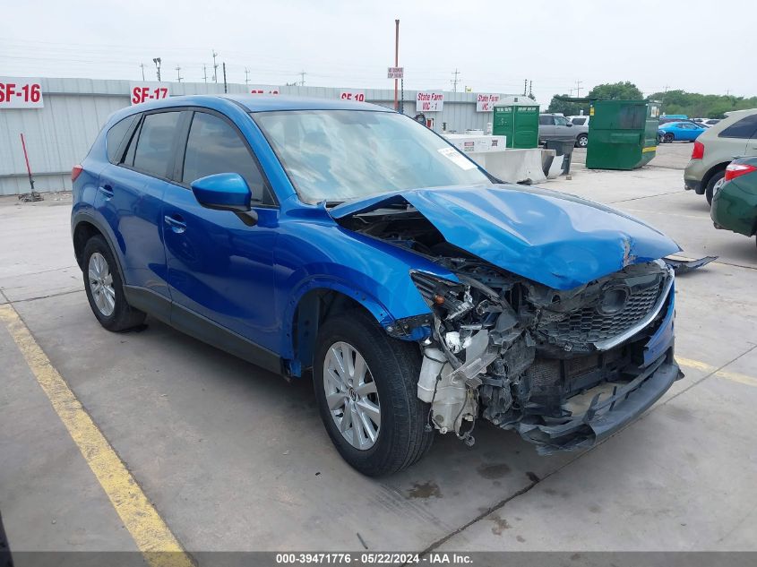 2013 MAZDA CX-5 SPORT