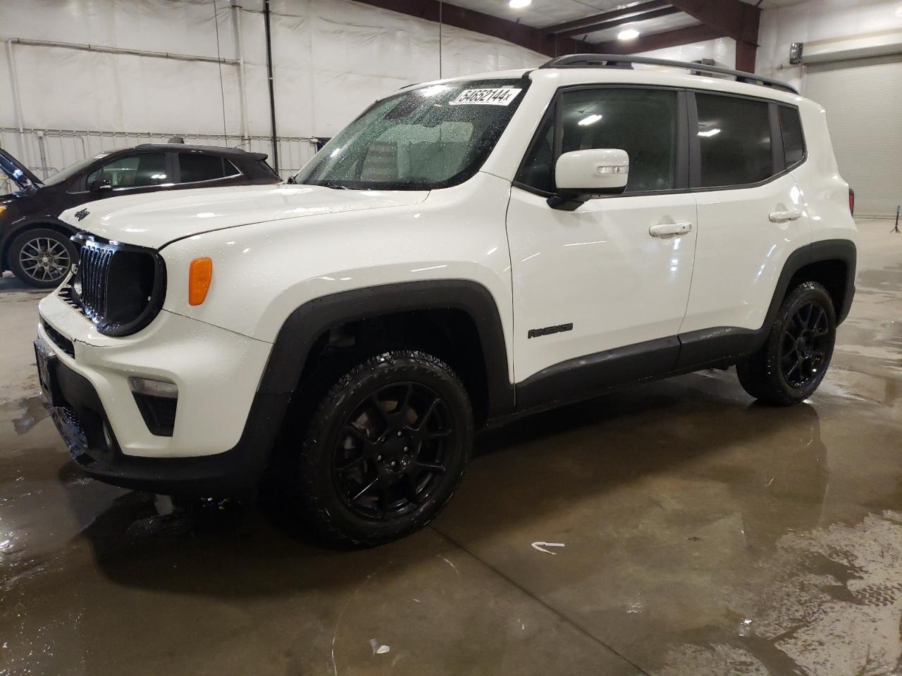 2020 JEEP RENEGADE LATITUDE