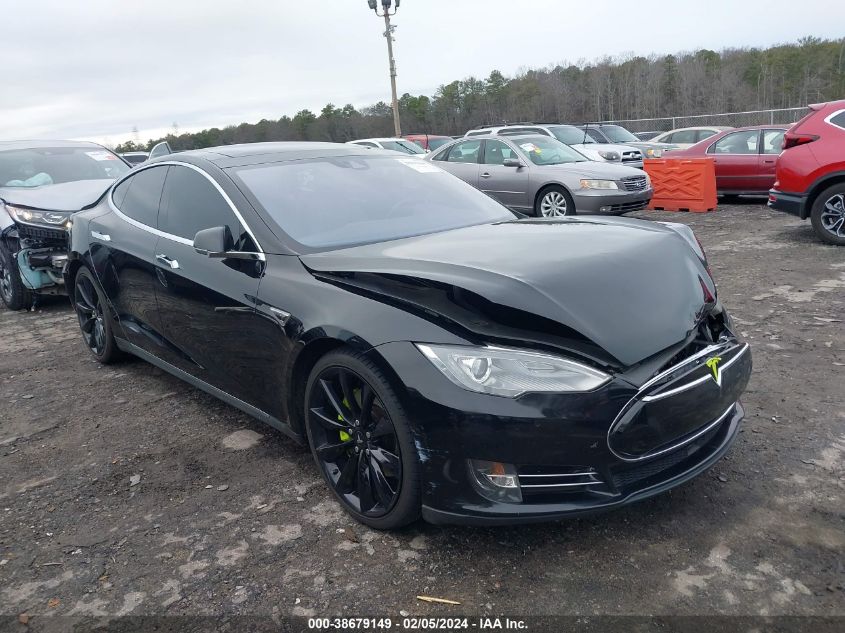 2016 TESLA MODEL S 60D/70D/75D/85D/90D