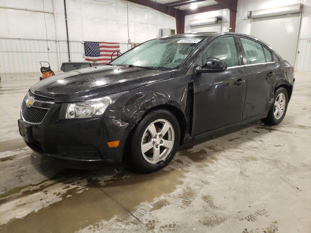 2015 CHEVROLET CRUZE LT