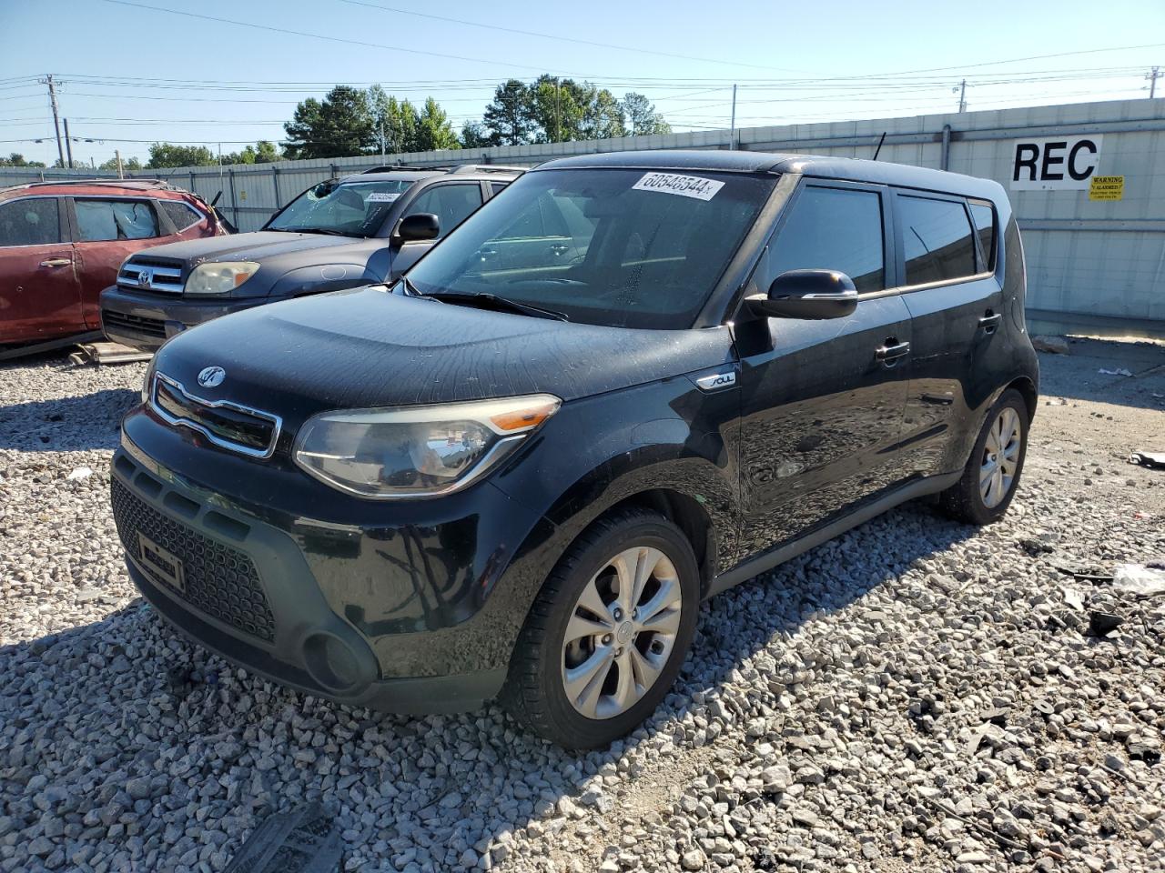 2014 KIA SOUL +