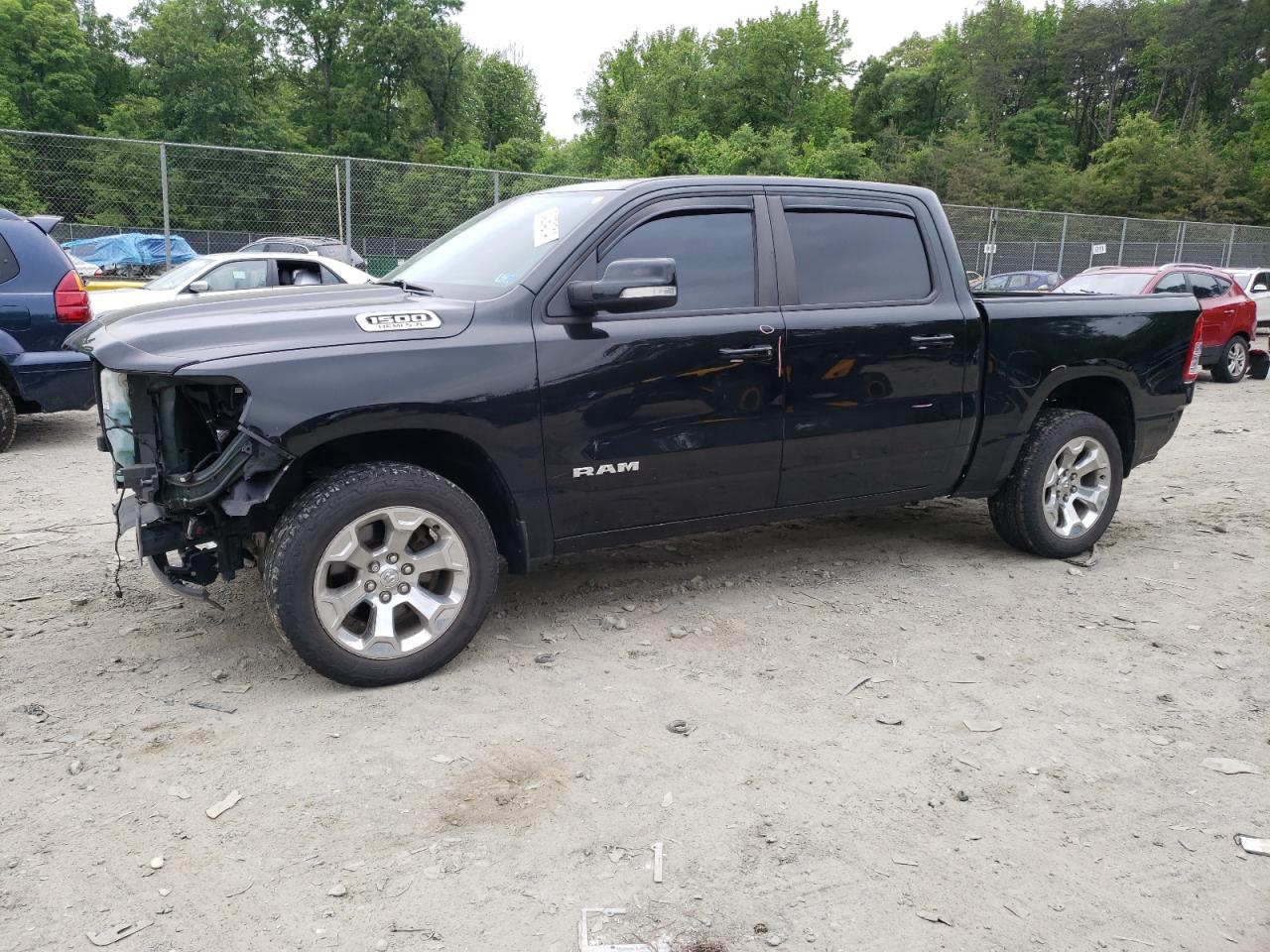 2019 RAM 1500 BIG HORN/LONE STAR