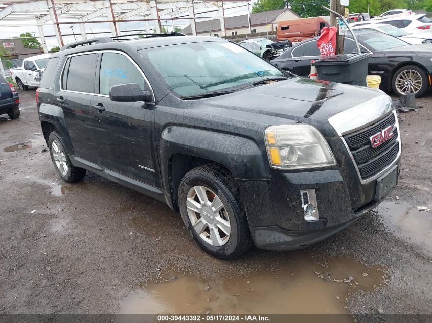 2010 GMC TERRAIN SLE-2