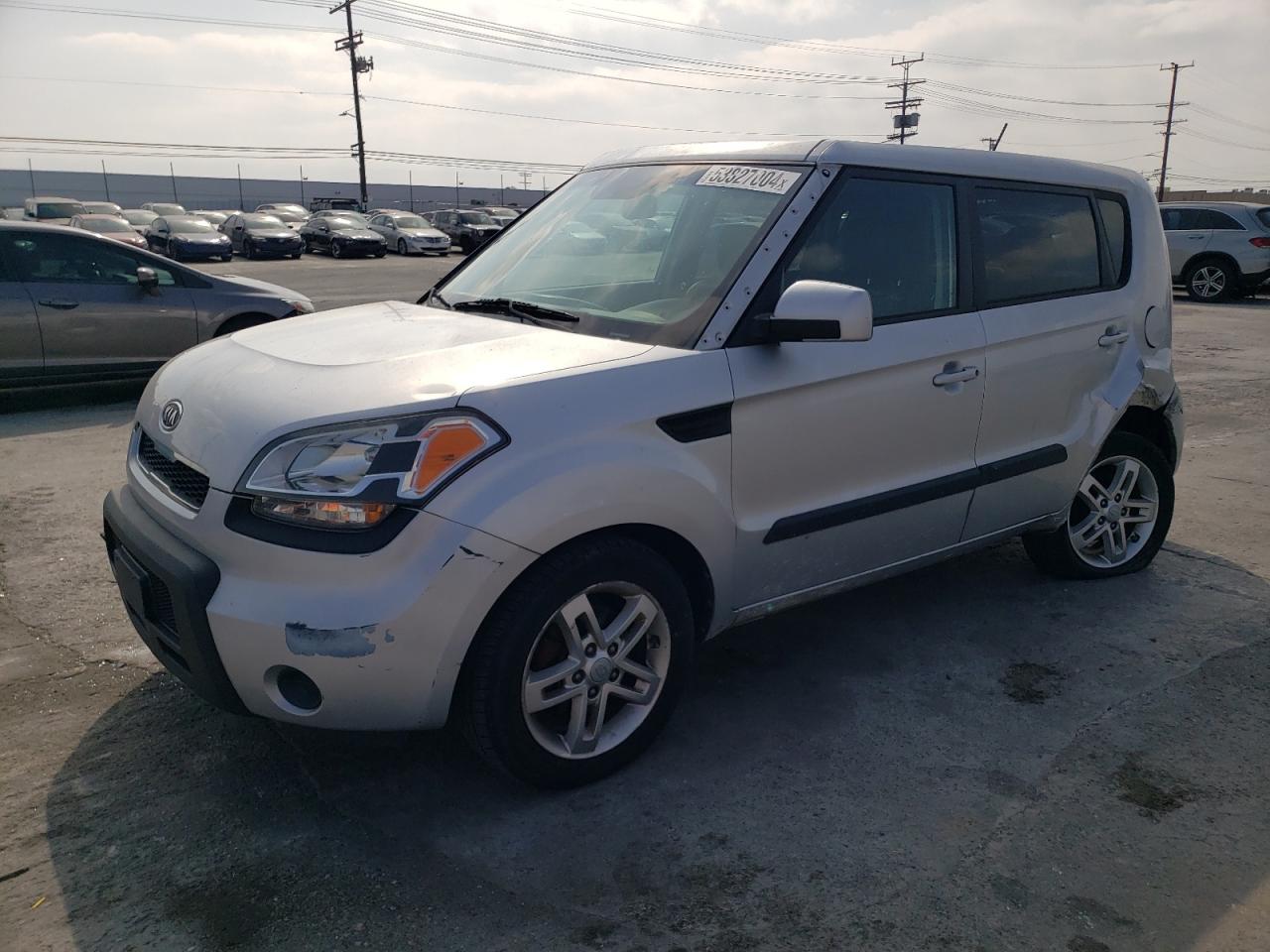 2011 KIA SOUL +