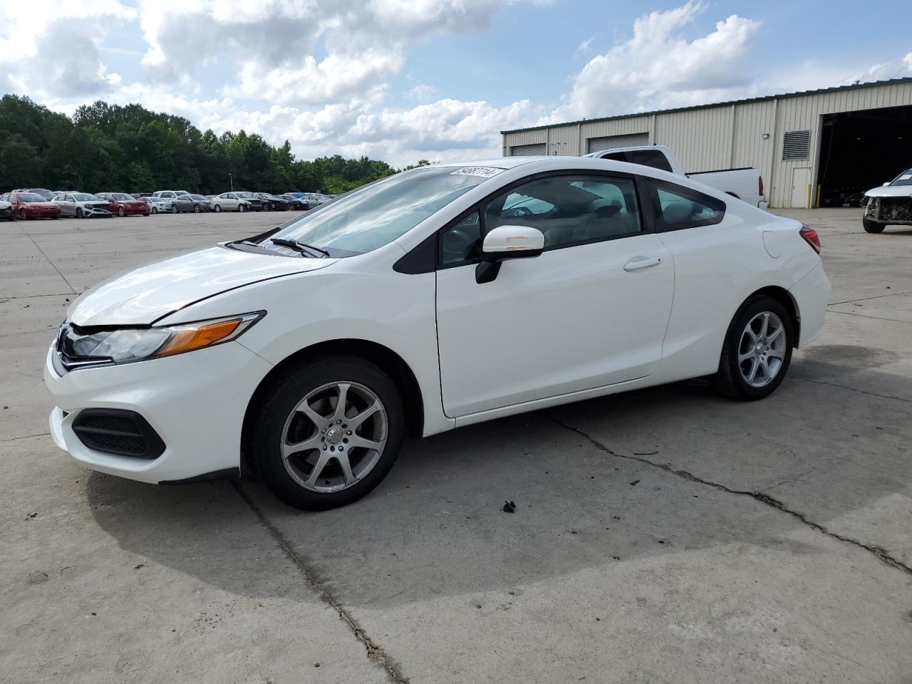 2014 HONDA CIVIC LX