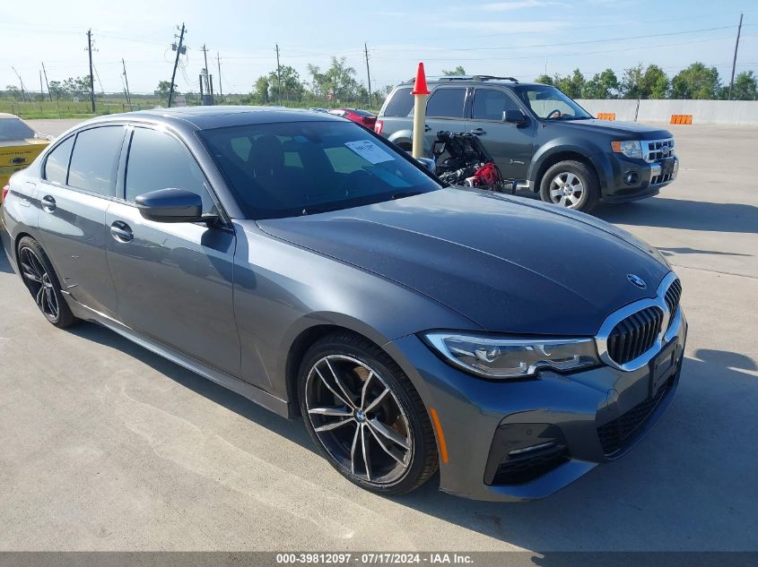 2020 BMW 3 SERIES 330I XDRIVE