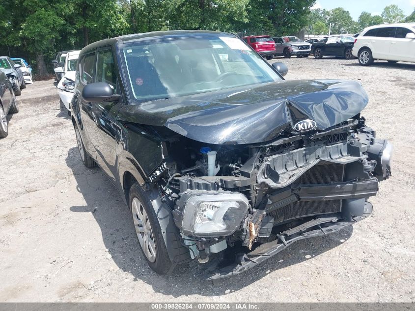 2020 KIA SOUL LX