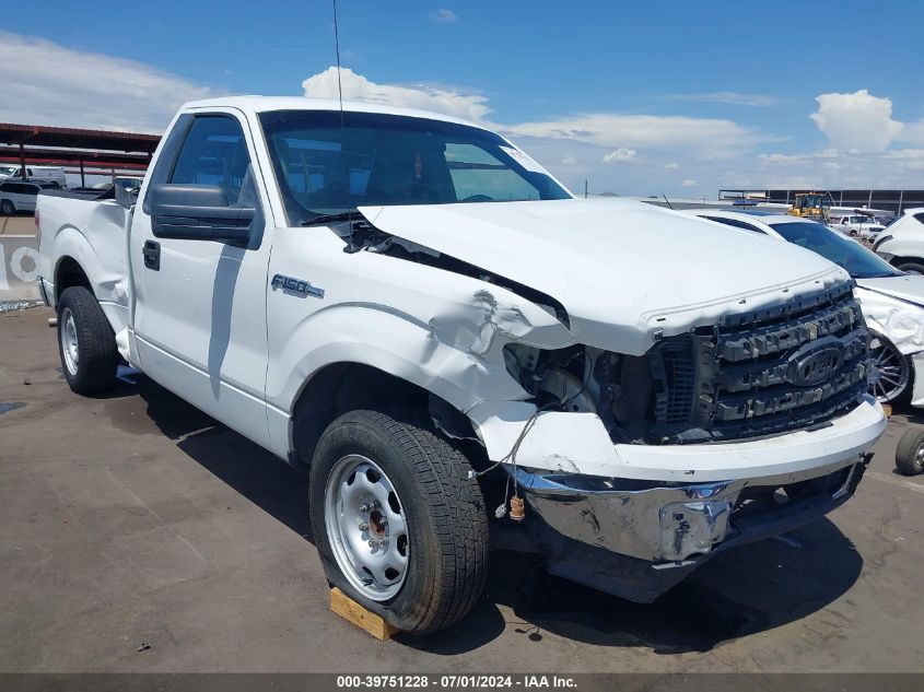 2010 FORD F-150 STX/XL/XLT