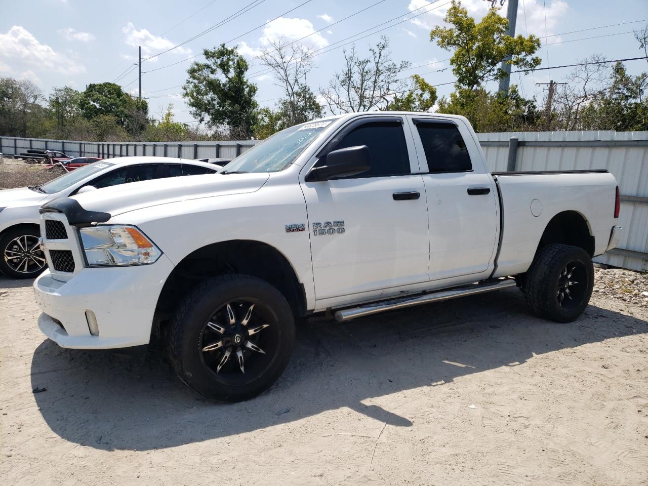 2017 RAM 1500 ST